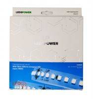 Светодиодная лента LP 2835/128-24V IP20 LUX, 5м