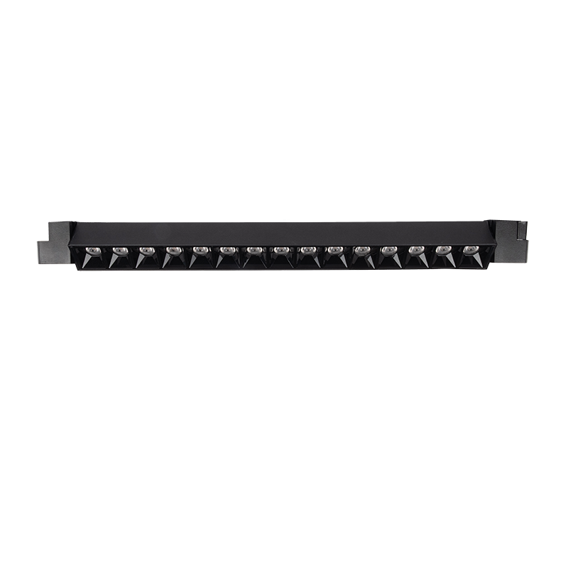 Трековый светильник светодиодный PTR 4230R 30W 4000K 24° BL IP40 480mm Jazzway