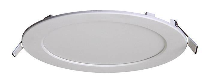 PPL-RPW 6w 6500K d120*25мм белый IP20