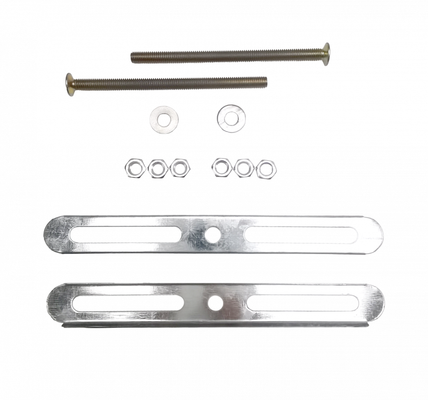 PSO-01 F-2x130mm (крепление для реечного потолка) Jazzway