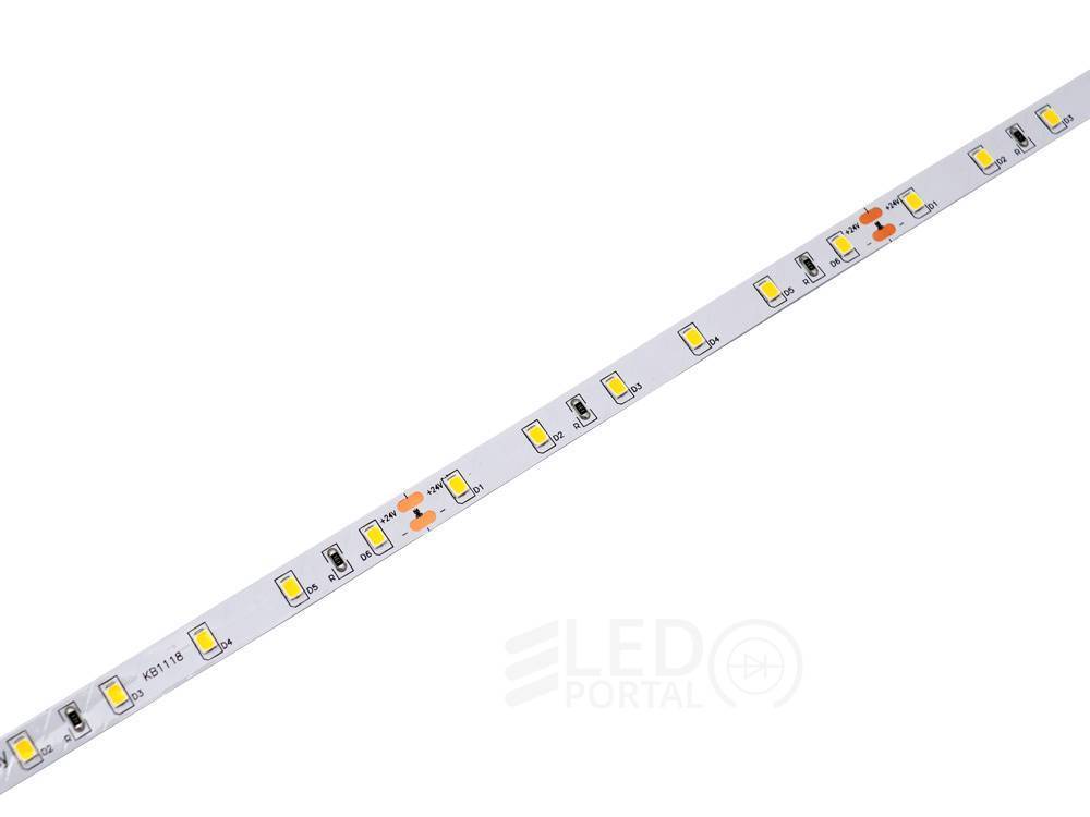 Светодиодная лента 5м PLS PRO 2835/60-24V IP20