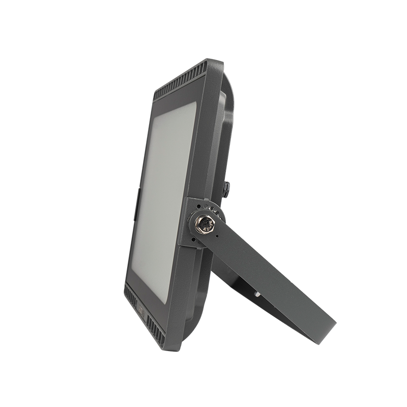 Светодиодный прожектор PFL-S8 200w 6500K LOWTEMP 120° IP65