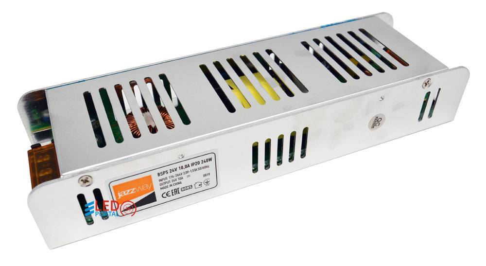 Блок питания BSPS 24V 10A=240W IP20