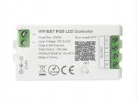 Контроллер RGB LP-C03W-15A WiFi TUYA 15A DC5-24V без пульта