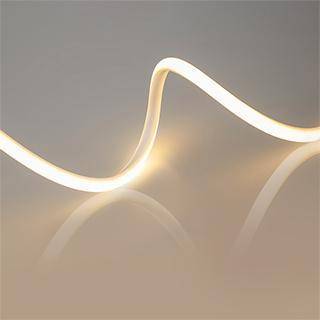 Светодиодная лента RTW-5000PWT 24V Warm3000 13mm (2835, 180 LED/m, High Temp), 5м