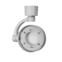 Трековый светильник PTR 32 GX53 WH 230V (белый) IP20 Jazzway