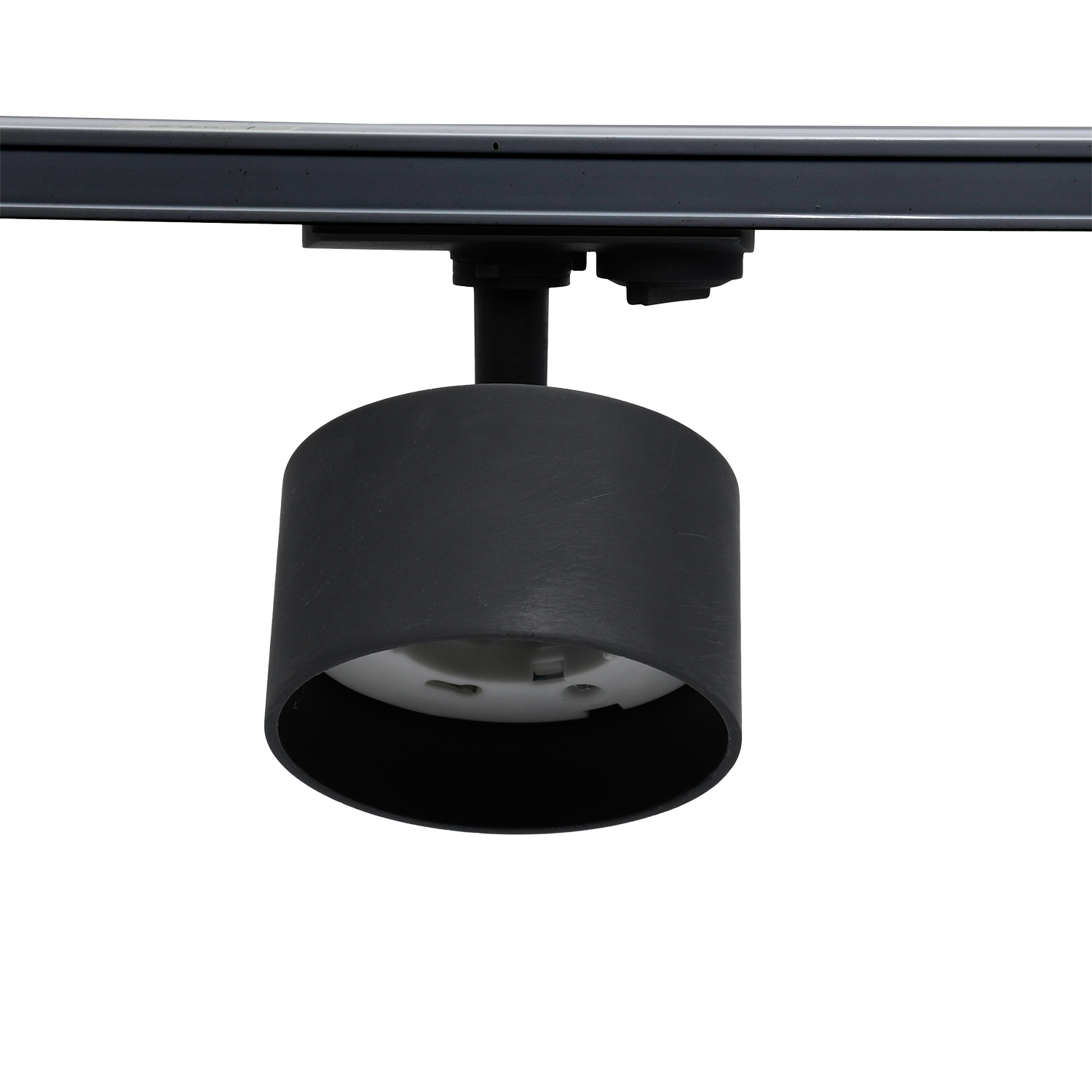 Трековый светильник PTR 30 GX53 (max 15W) BL черный 230V IP20 Jazzway