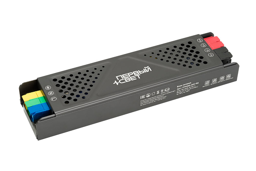 Блок питания PTN150-24V-R2 150W 24V IP20