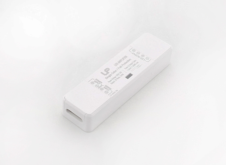 Усилитель одноцветный AN10 NANO 10A 5-24V, LedsPower