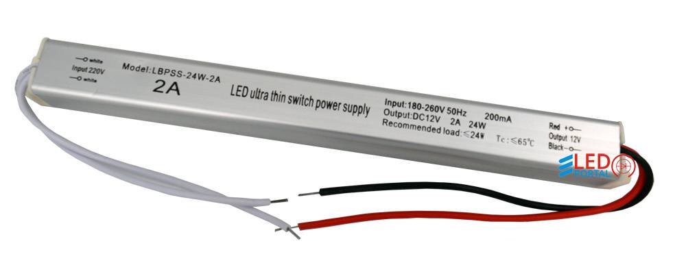Блок питания LBPSS-24W-12V IP20 2