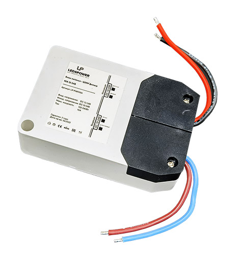 LP-PWM10A  ШИМ фильтр 10A 12-24В IP20