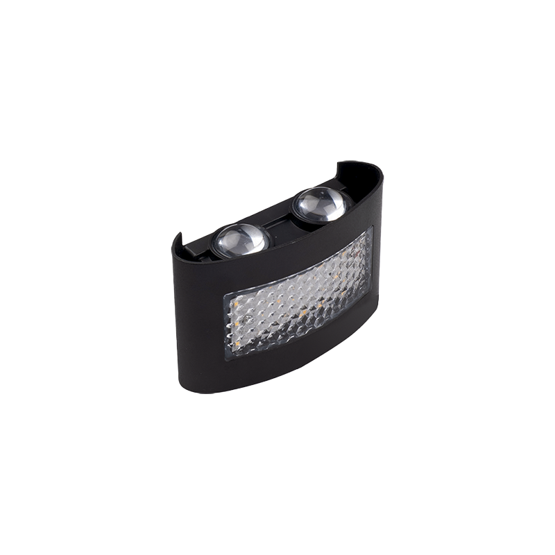 PWL-81130 4W+2W 4000K BL 230V IP54 Светильник светодиодный настенный