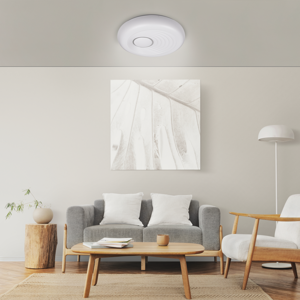 Светодиодный светильник PPB TUBES 60w 4000K IP20 D480*80 Jazzway