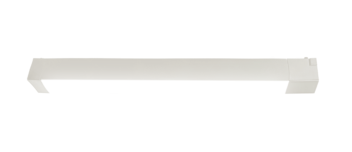 Трековый светильник светодиодный PTR 1935 35w 4000K 120° WH (белый) 600мм IP40 Jazzway