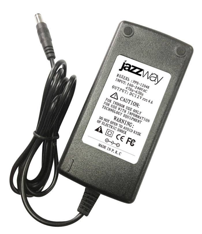 Адаптер питания 48W (12V 4A)