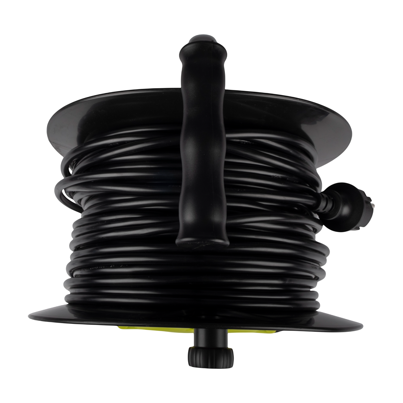 Удлинитель CRW-04-5000 (Катушка, 4 х 50) IP44, заземл. Фaza