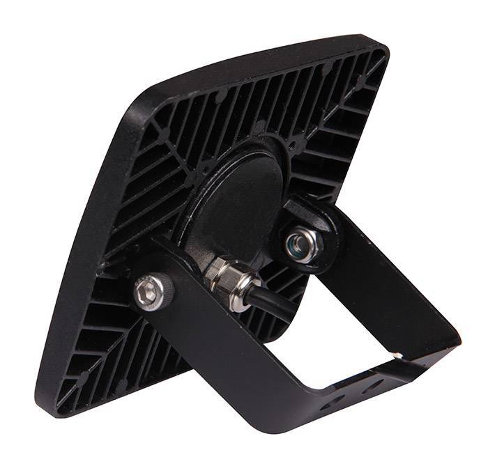 Светодиодный прожектор PFL-D2 30w 6500K black IP65 Jazzway