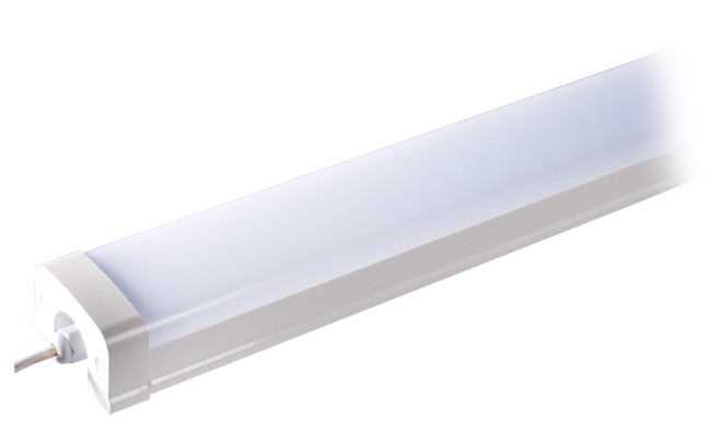 Светодиодный светильник PWP-С3-E1 1500 60w 7000Lm IP65 с БАП
