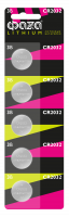 CR2032 3V ФАZA Литиевый таблеточный эл. питания