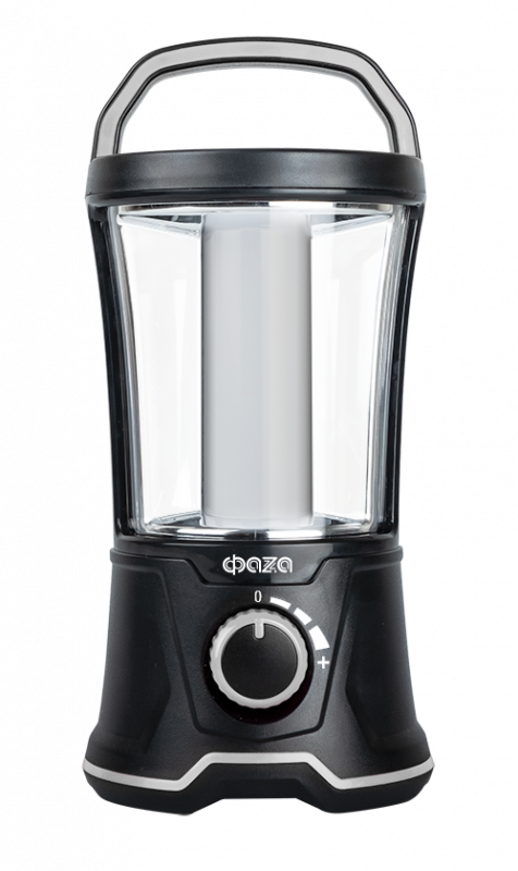 AccuF5-L20W-bk (черн.) Фонарь аккумуляторный