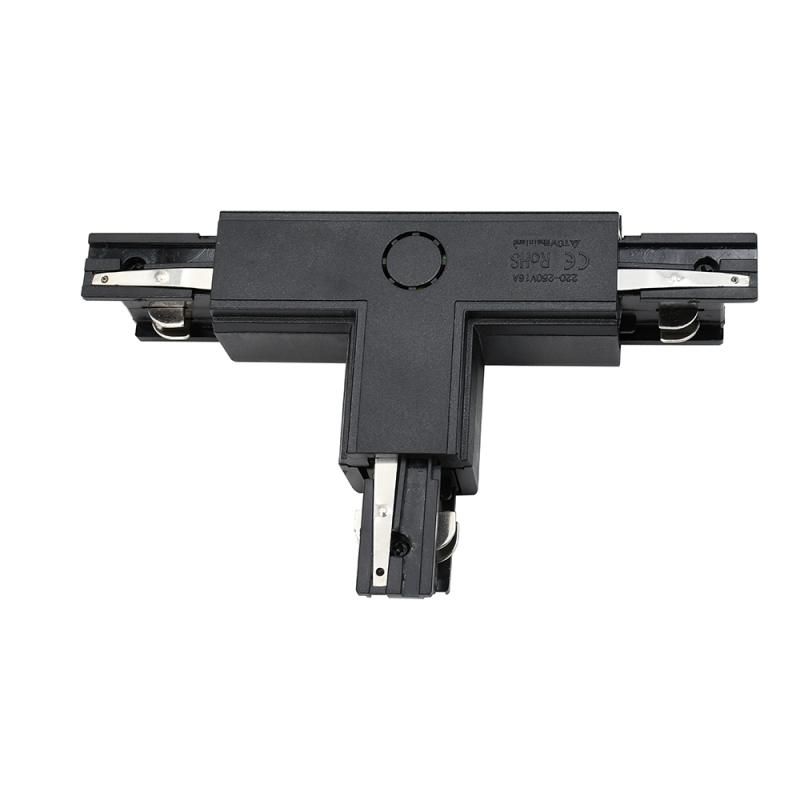 Коннектор правый внутренний 3P PTR CT-BL R/INT черный Jazzway