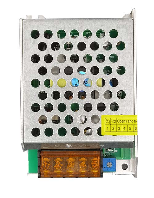 Блок питания YS-60-12 60Вт 12В 5A IP20