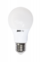 Светодиодная диммируемая лампа PLED-A60 DIM 10W E27 220-240V Chicken eggs Jazzway