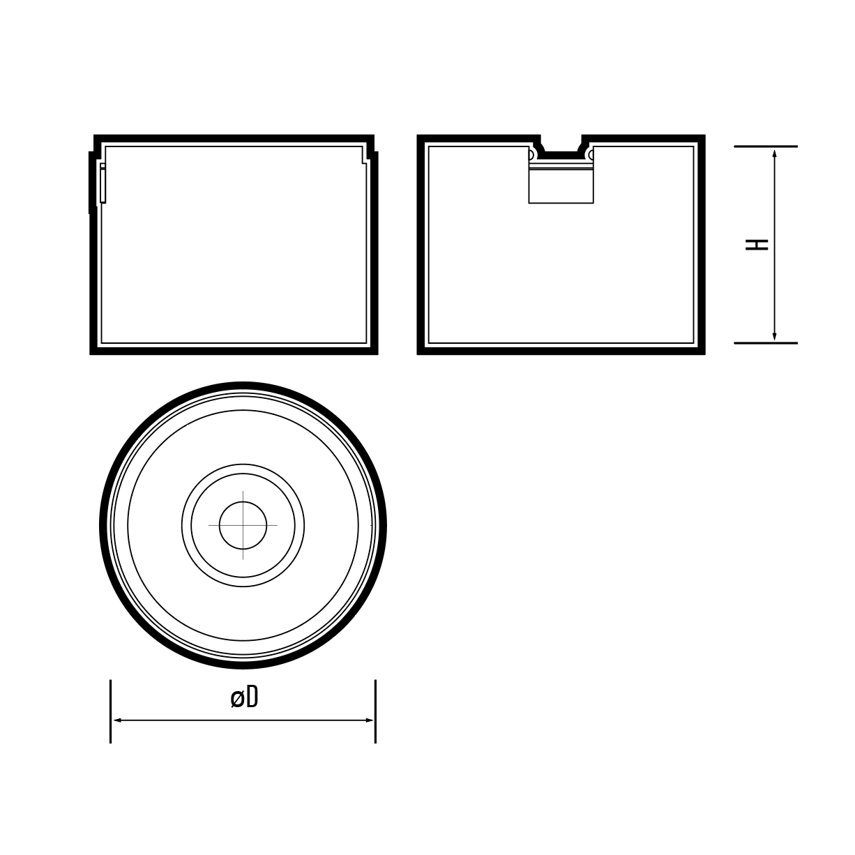 Трековый светодиодный светильник MTR16 3208 8W 4000K 25°  BL (чёрный) IP20 Jazzway 