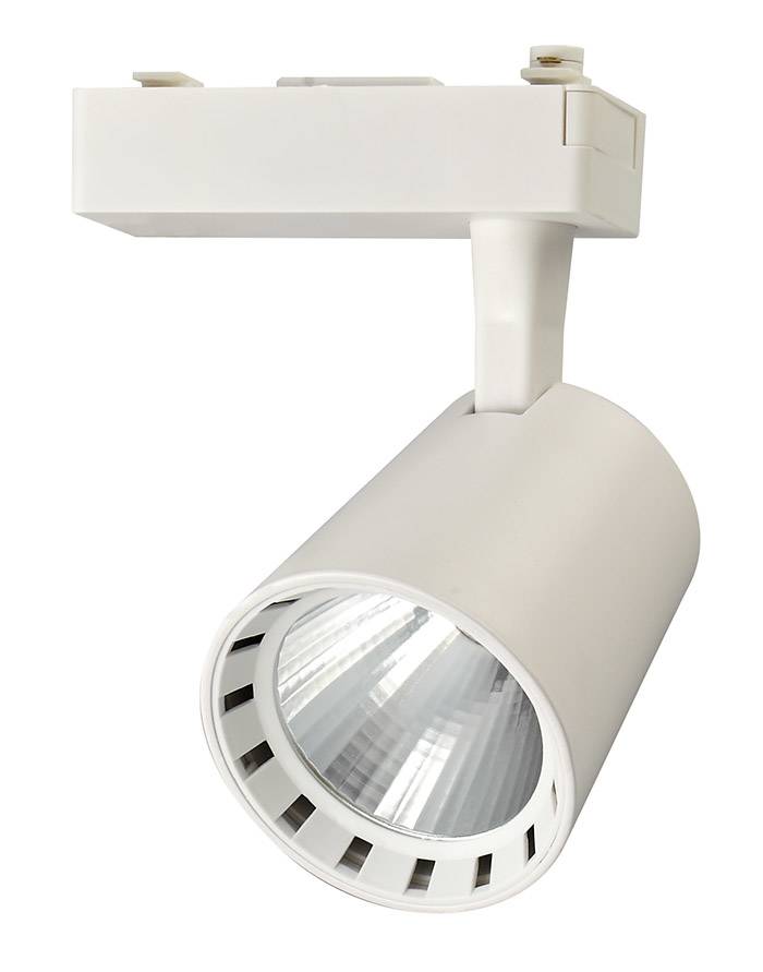 Светодиодный светильник PTR 0315 15w 4000K WH (белый) IP40 JazzWay