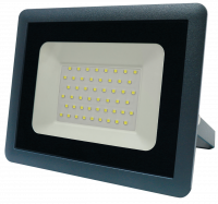Светодиодный прожектор СДО-10 30w 6500K GR IP65 230V ФАZА