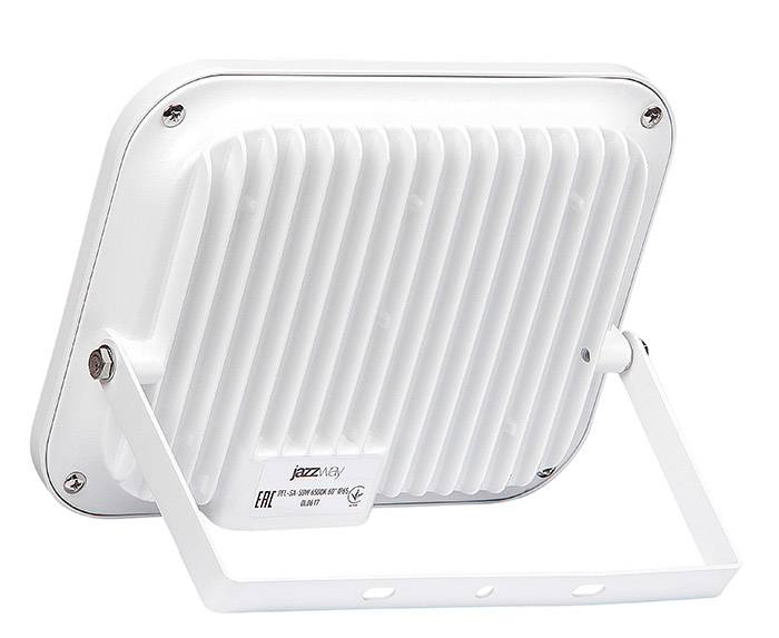 Светодиодный прожектор PFL-SA-50w 6500K 60° IP65 Jazzway