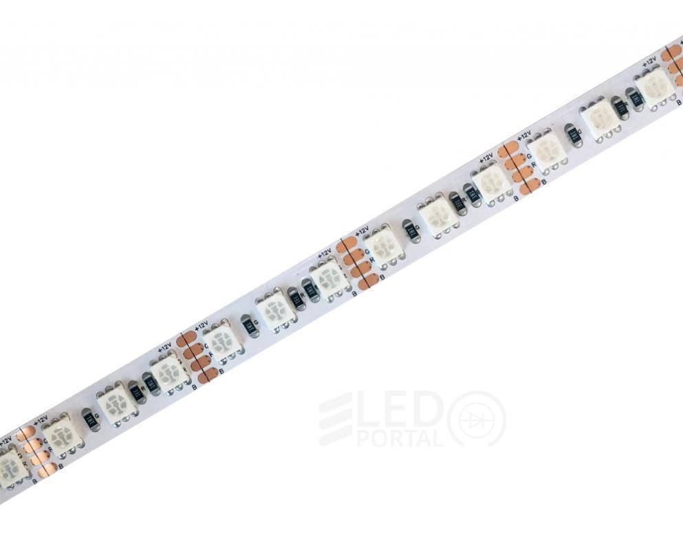 Светодиодная лента 5м, LP 5050/96 24v RGB 23 Вт/м