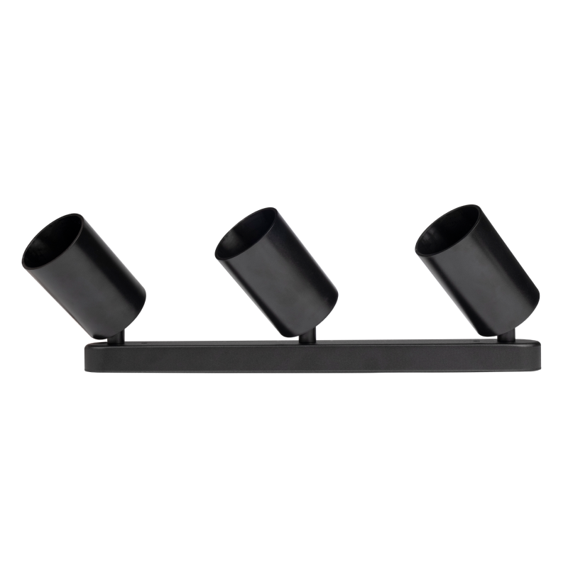 Светильник накладной PDL-R 3xGU10 BL 230V IP20 Jazzway