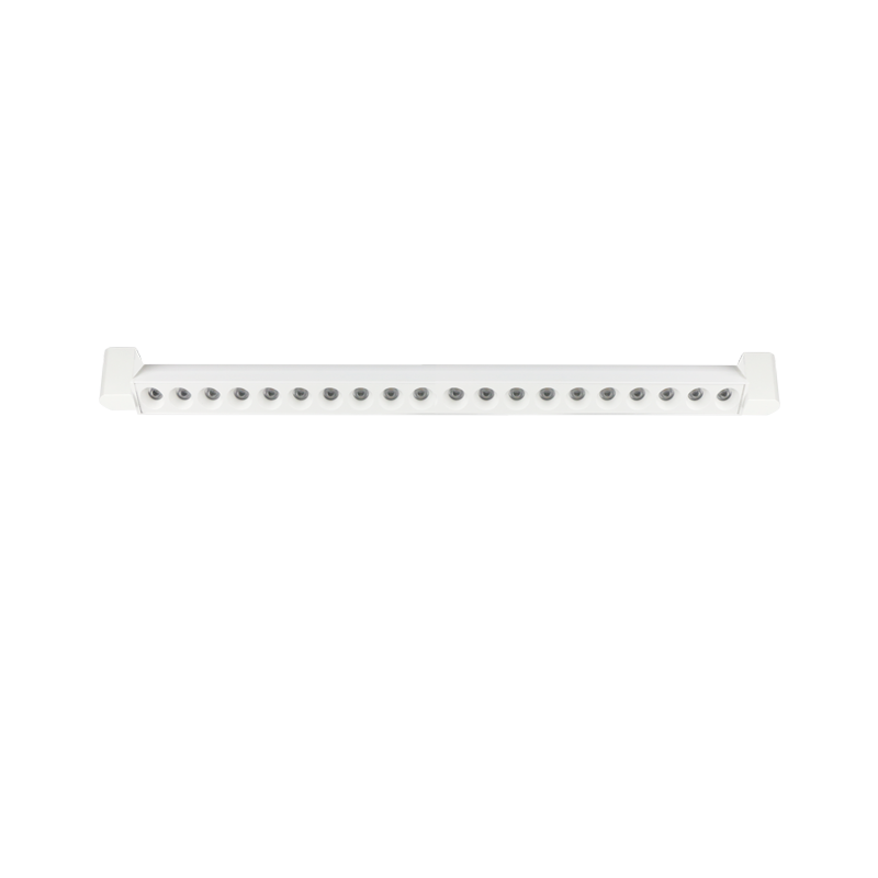 Трековый светильник светодиодный PTR 4432R 32W 4000K 24° WH (белый) IP40 Jazzway
