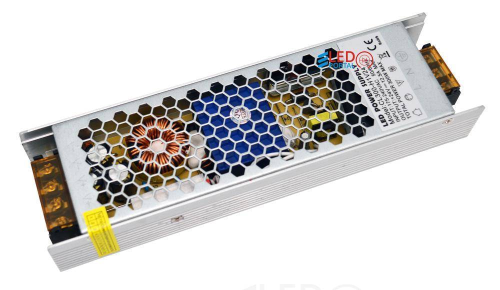 Блок питания CL300-H1V24 300Вт 24В ULTRA SLIM