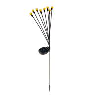 Светильник ФАZА  SLR-S04-Y Светлячки (жёлтые) 8 LED