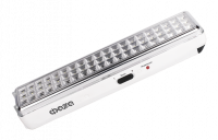 ФАZА AccuF9-L60-wh (бел.) Светодиодный аккумуляторный фонарь