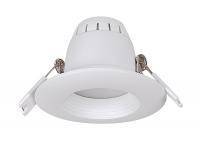 Светодиодный светильник PLED DL2 6w Fr/Wh 4000K/700Lm 240V Jazzway
