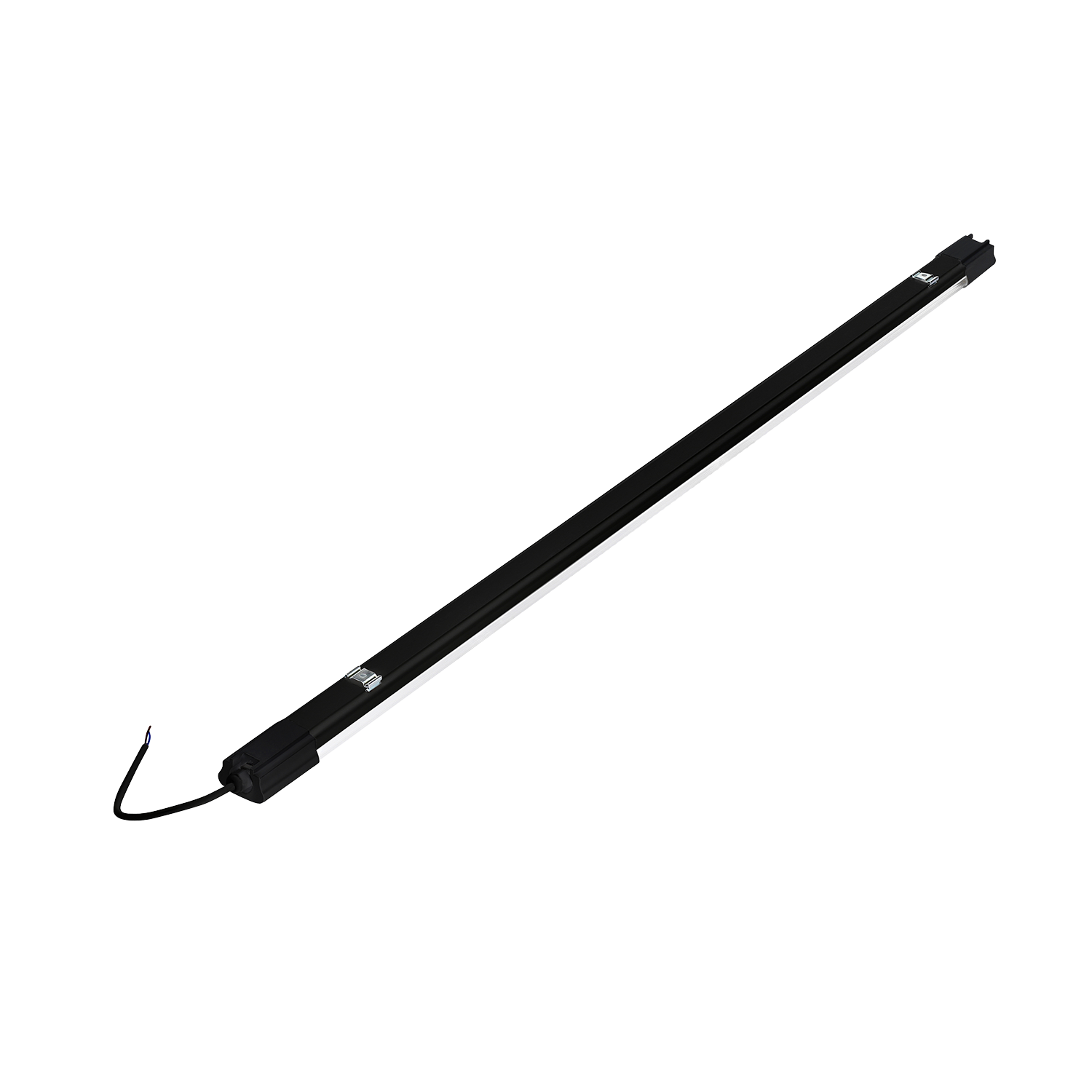 Светодиодный светильник PWP-С2 1200 BLACK 40w 6500K 3800Lm  IP65 Jazzway