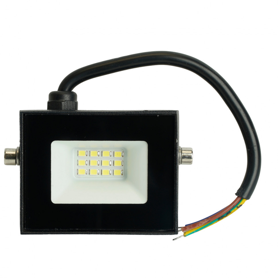 Светодиодный прожектор SAFFIT SFL51-10 IP65 10W 6500K