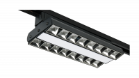 Трековый светильник светодиодный PTR 22R 60w 4000K BL