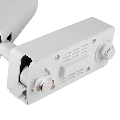 Светодиодный светильник PTR 1325 25w 3000K 24° WH/WH (бел+бел реш) IP40 JazzWay