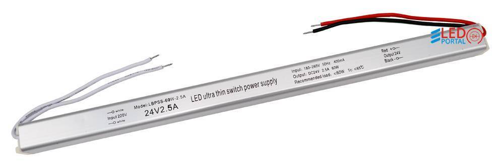 Блок питания LBPSS-60W-24V IP20