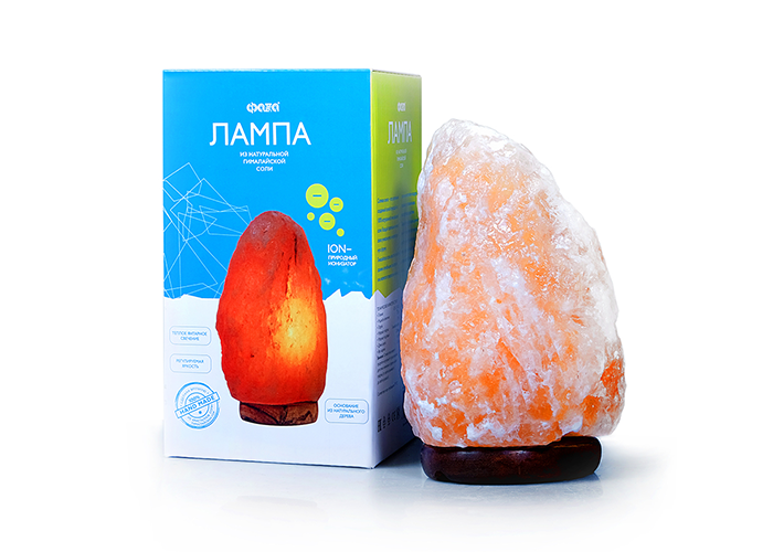 SL-35 Соляная лампа