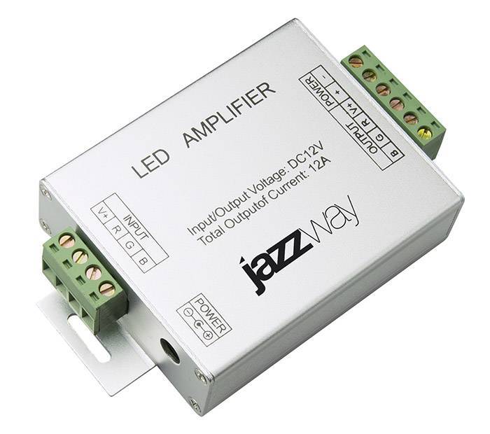 Усилитель RGB 3x4A 12A