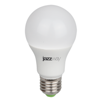 Светодиодная лампа PPG A60 Agro 15w FROST E27 IP20 (для растений)