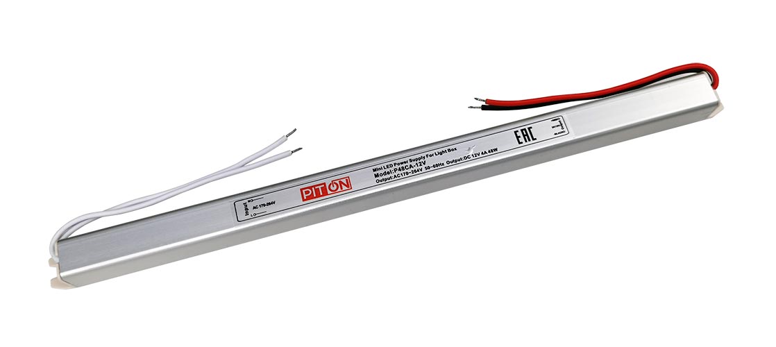 Блок питания P48CA-12V 48W 12V IP20 3A