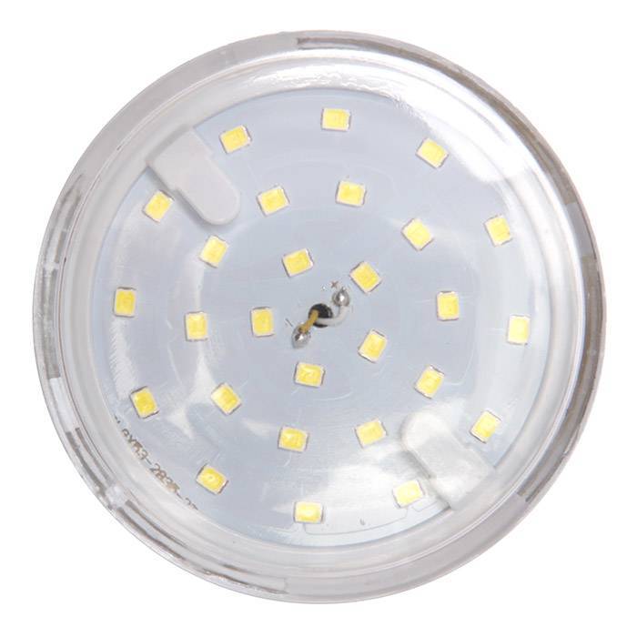 Светодиодная лампа PLED-ECO-GX53 6w 5000K CLEAR