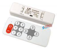 Контроллер одноцветный LP-N10-S-15A NANO 5-24DC с пультом LedsPower
