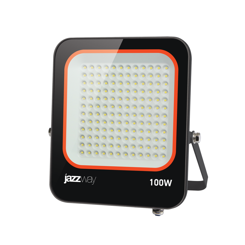Светодиодный прожектор PFL-V 100w 6500K IP65
